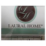 Laura Home Shower Curtain; retail $...
