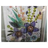 Laura Home Shower Curtain; retail $...