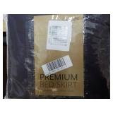 Queen Size Bed skirt; New from JCPe...
