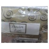 Popular Bath Miramar Shower Curtain...