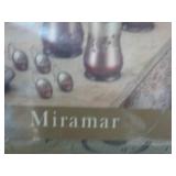 Popular Bath Miramar Shower Curtain...