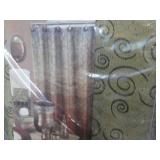 Popular Bath Miramar Shower Curtain...