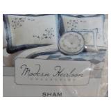 2 Modern Heirloom Charlotte Shams; ...