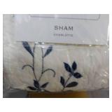 2 Modern Heirloom Charlotte Shams; ...