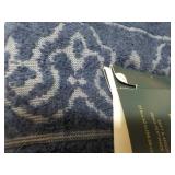 Broadhaven Elegant Scroll Bath Towe...