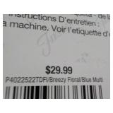 Fiesta set of 4 Placemats 13 x 18";...