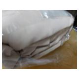 Basics Full Size Fitted Sheets; New...