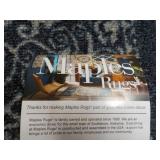 Maples Runner 20" Wide; New from JC...