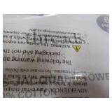 6 pc Threads Towel Set; New from JC...