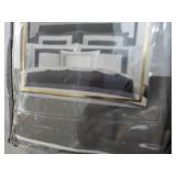 2 Fieldcrest Pillow Shams; New from...