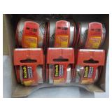 6 Rolls Scotch 2" x 800" Long Lasti...