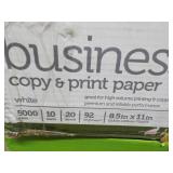Office Depot White 5000 Sheets Busi...