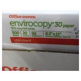 Office Depot Envirocopy 30 White 50...