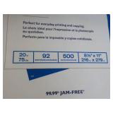 Hammermill 5000 Sheets White 8.5 x ...