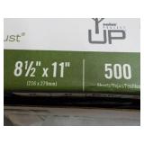 Boise 5000 Sheets White 8.5 x 11" C...