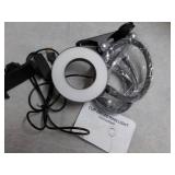 Clip on LED Ring Light...