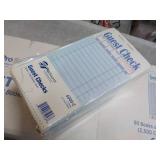 Case of Pro Source 2500 Total Guest...