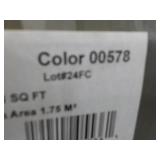 12 ctns Shaw Floorte Waterproof Pla...