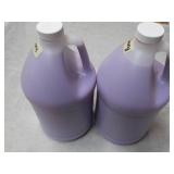 2 Gallon Jugs Downy Fabric Softener...