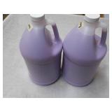 2 Gallon Jugs Downy Fabric Softener...