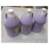 3Gallon Jugs Downy Fabric Softener...