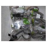 8 Safety Goggles...