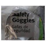 8 Safety Goggles...