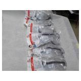 6 3M Tekk Chemical Splash/Impact Go...