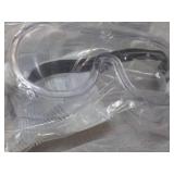 6 3M Tekk Chemical Splash/Impact Go...