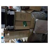 Pallet of 19" Square Canvas Framed ...