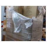 Pallet of 19" Square Canvas Framed ...