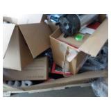 Pallet of Unclaimed and Overstock...