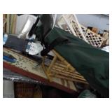 Pallet of Unclaimed   ...