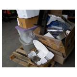 Pallet Lot of Untouched Consignment...