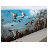 Pallet of Norman Rockwell Placemats...