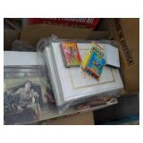 Pallet of Norman Rockwell Placemats...