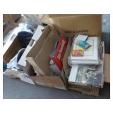 Pallet of Norman Rockwell Placemats...