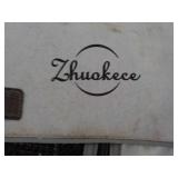 Zhuakece Pet Stroller with all cont...