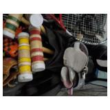 Zhuakece Pet Stroller with all cont...