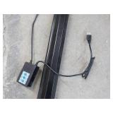 Projection Screen 8 ft wide...