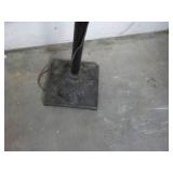 Floor Lamp 62" tall...