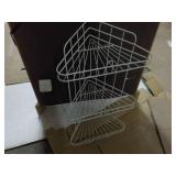 Corner Wire Stand 24" High...
