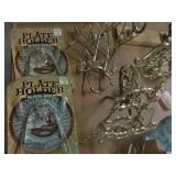 Plate Hangers and Household Décor...