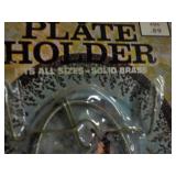 Plate Hangers and Household Décor...