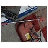 Briggs and Straton Gas Motor, Gas C...