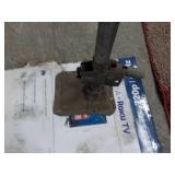 Briggs and Straton Gas Motor, Gas C...