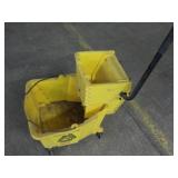 Mop Bucket...