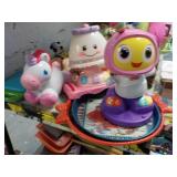 Huge Amount of Toys and Bikes- take...