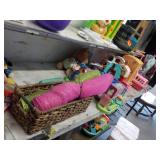 Huge Amount of Toys and Bikes- take...