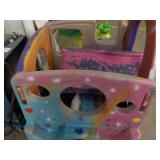 Huge Amount of Toys and Bikes- take...